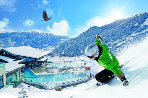 Aparthotel H�tel Des Bains D'ovronnaz