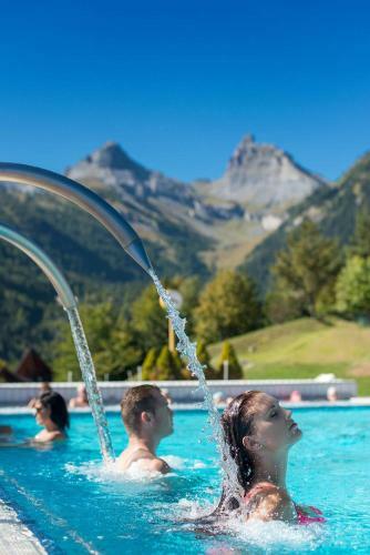 Aparthotel H�tel Des Bains D'ovronnaz