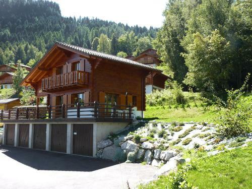 Holiday Home L'escapade Mayens De Chamoson