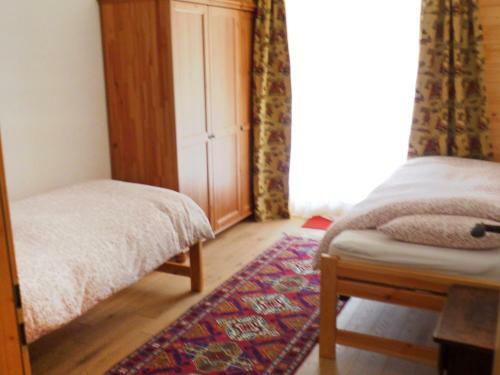 Holiday Home Voltaire Ovronnaz