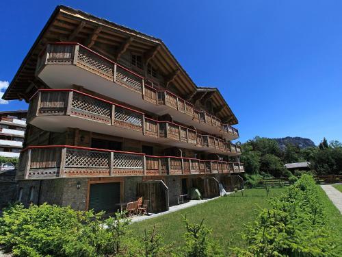 Apartment Ardeve Ovronnaz