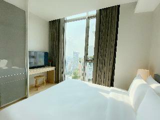 Hotel Oakwood Suites Bangkok
