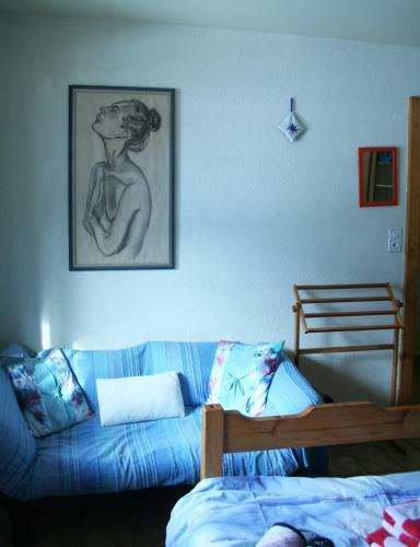 Bed & Breakfast Bnb Claudy Et Elizabeth Michellod-dutheil