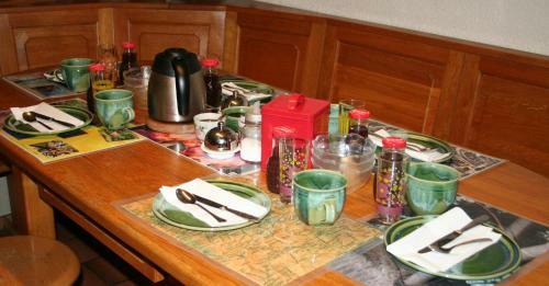 Bed & Breakfast Bnb Claudy Et Elizabeth Michellod-dutheil