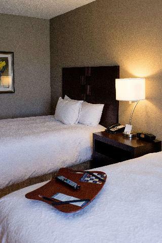 Hotel Hampton Inn Oxford-west