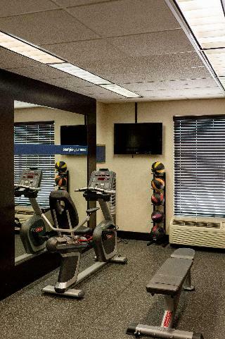 Hotel Hampton Inn Oxford-west