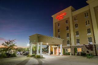 Hotel Hampton Inn Oxford-west