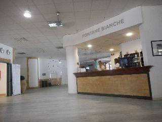 Hotel Nicolaus Club Fontane Bianche