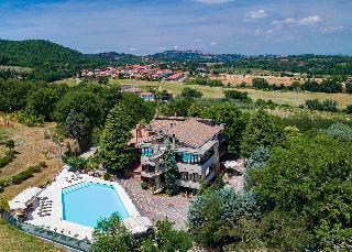 Hotel Villa Ambra