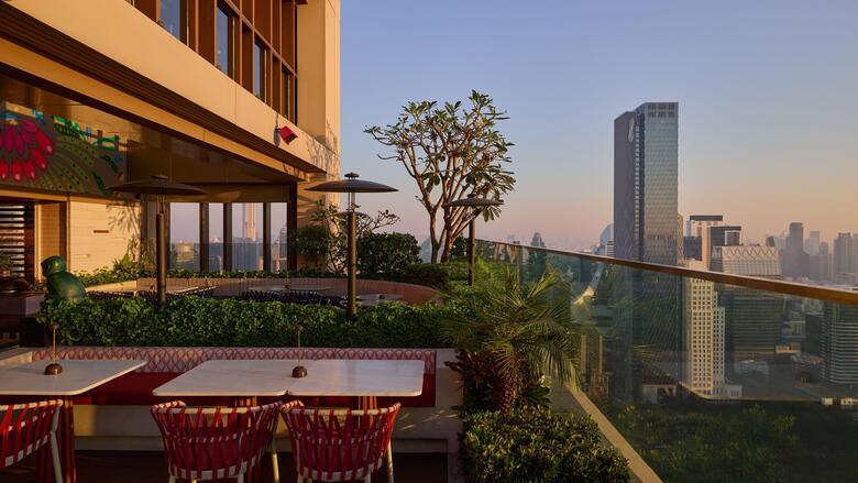 Kimpton Maa-lai Hotel Bangkok