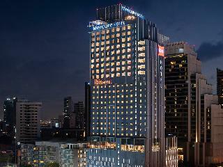 Hotel Mercure Bangkok Sukhumvit 24