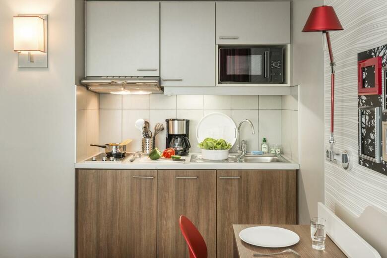 Aparthotel Adagio Birmingham City Centre