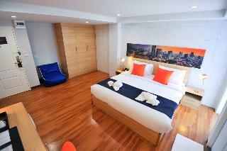Hotel 7 Days Premium At Iconsiam Station