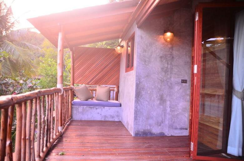 Hotel Sai Daeng Resort Koh Tao