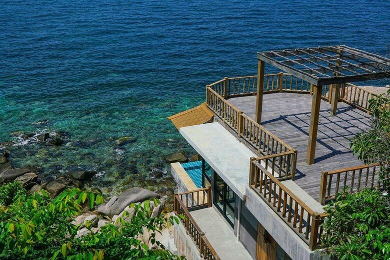 Hotel Sai Daeng Resort Koh Tao