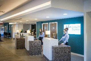 Hotel Holiday Inn Express Middlesbrough Centre Square