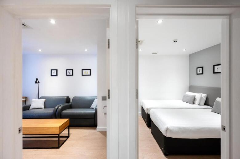Hotel Staycity Aparthotels Newhall Square