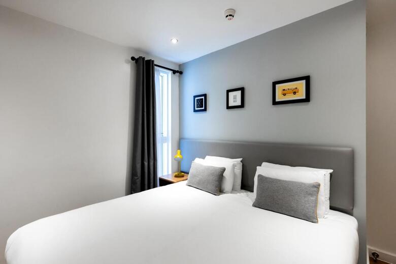 Hotel Staycity Aparthotels Newhall Square