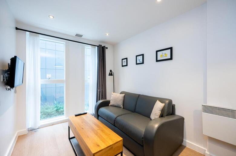 Hotel Staycity Aparthotels Newhall Square
