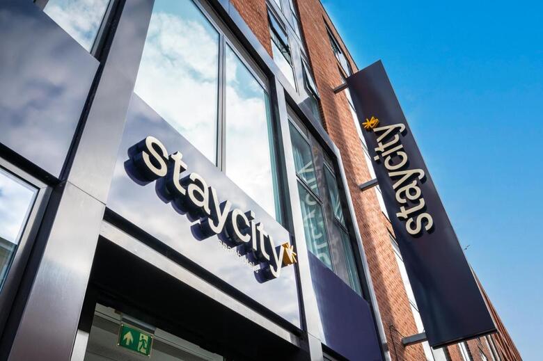Hotel Staycity Aparthotels Newhall Square