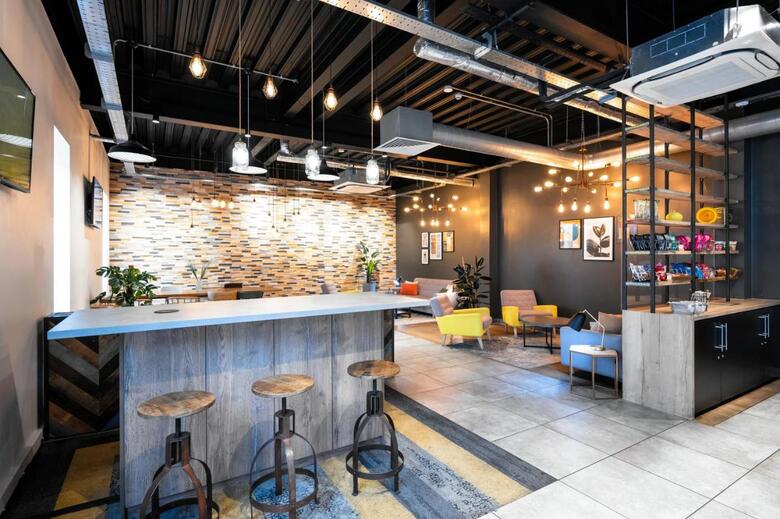 Hotel Staycity Aparthotels Newhall Square