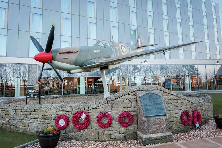 Hotel Hampton By Hilton Edinburgh Airport