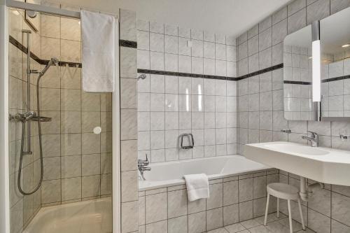 Hotel Winkelried Am See
