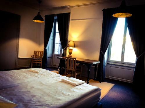 Albergue Vevey Hotel & Guesthouse