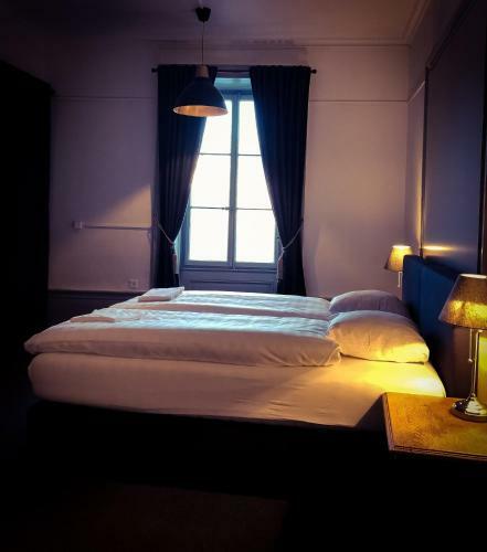 Albergue Vevey Hotel & Guesthouse