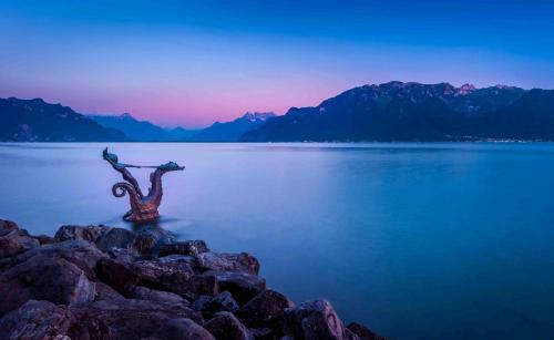 Albergue Vevey Hotel & Guesthouse
