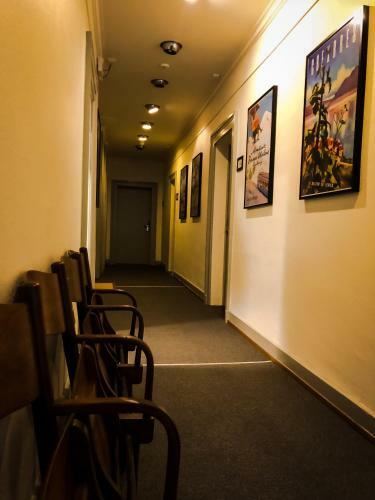 Albergue Vevey Hotel & Guesthouse