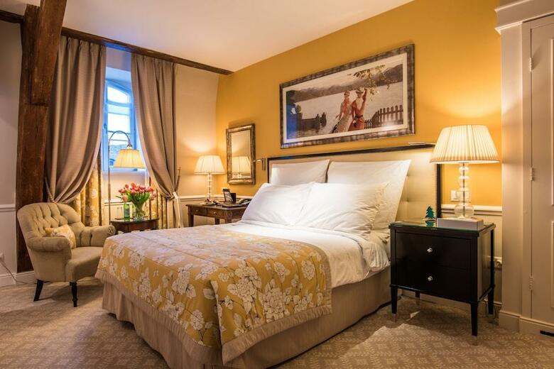 Grand Hotel Du Lac