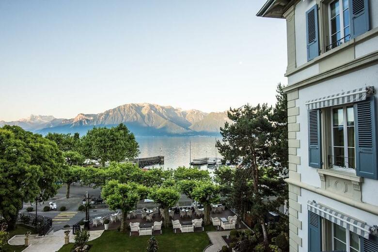 Grand Hotel Du Lac