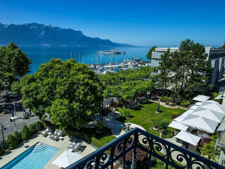 Grand Hotel Du Lac