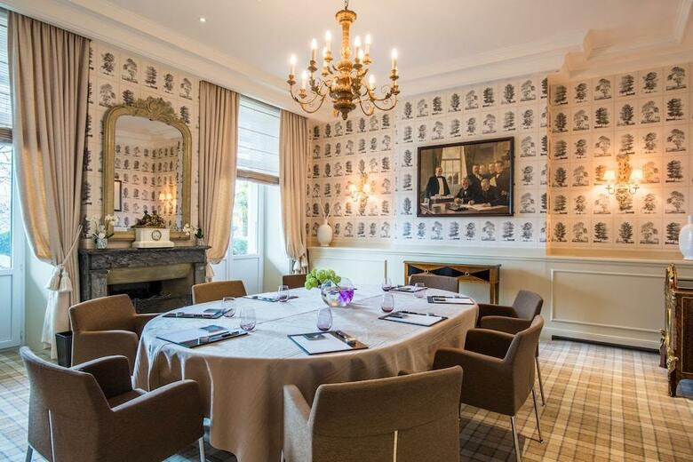 Grand Hotel Du Lac