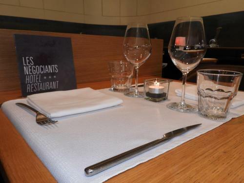 Hotel Les Negociants