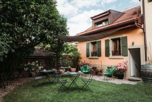 Bed & Breakfast 7e Art