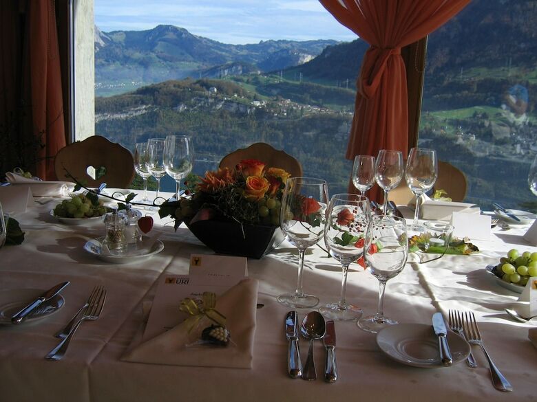 Hotel Und Naturhaus Bellevue