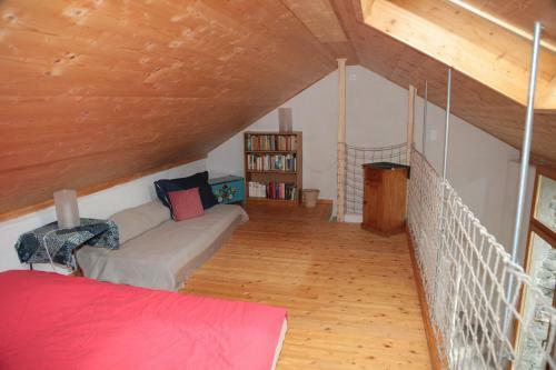 Apartamento Rustico