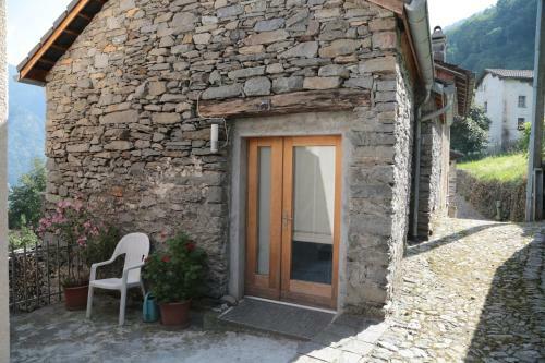 Apartamento Rustico