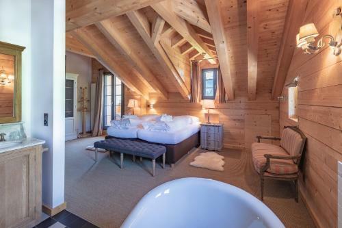 Hotel Hamilton Lodge Zweisimmen