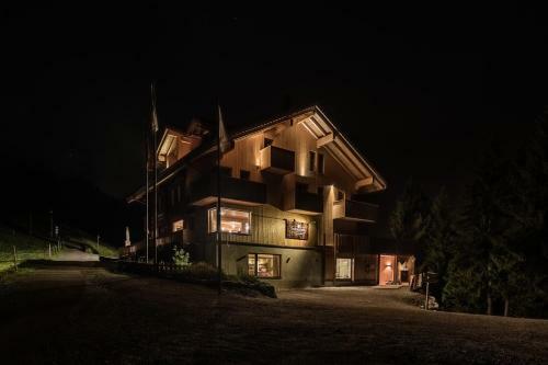 Hotel Hamilton Lodge Zweisimmen
