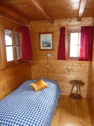 Chalet Vercoquin