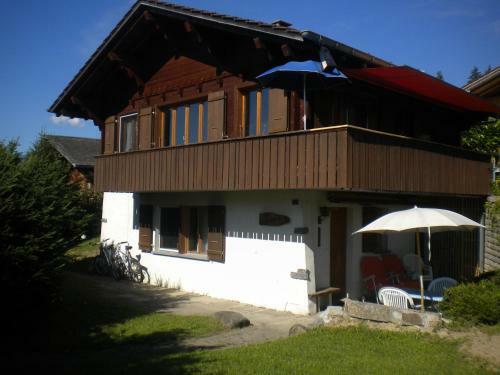 Chalet Tannegg
