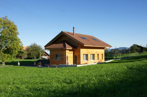 G�stehaus Myhideaway