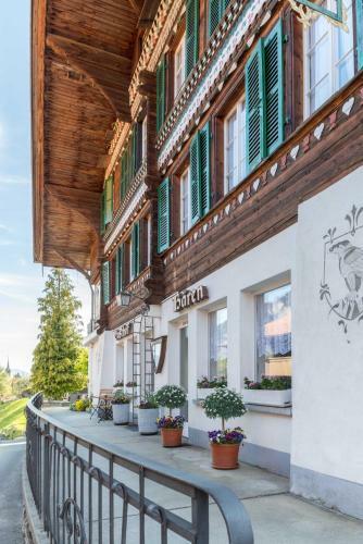 Hotel B�ren