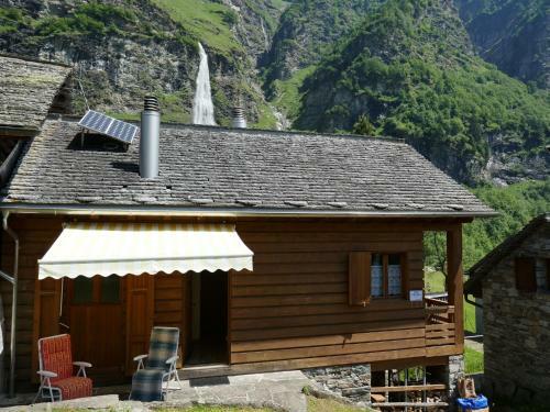 Holiday Home Fortuna Dandrio-malvaglia