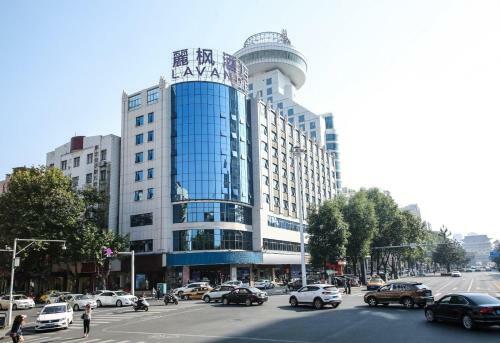 Lavande Hotels Changde Pedestrian Street