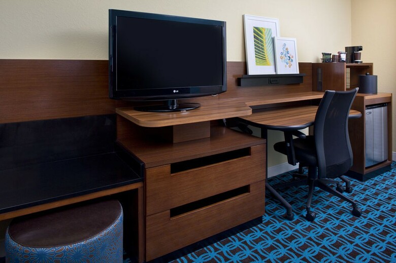Hotel Fairfield Inn Marriott Village
