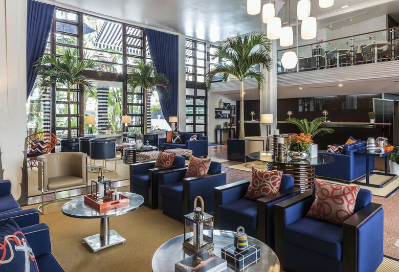 Hotel Albion South Beach